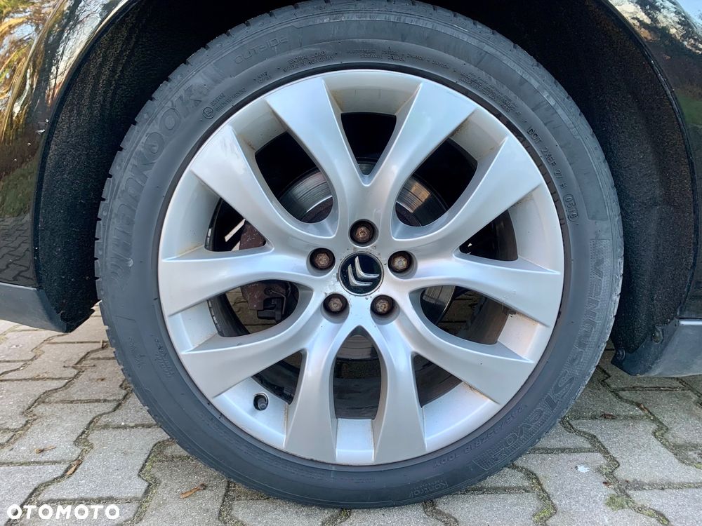 Citroën C5 Tourer HDi 200 FAP Exclusive - 7