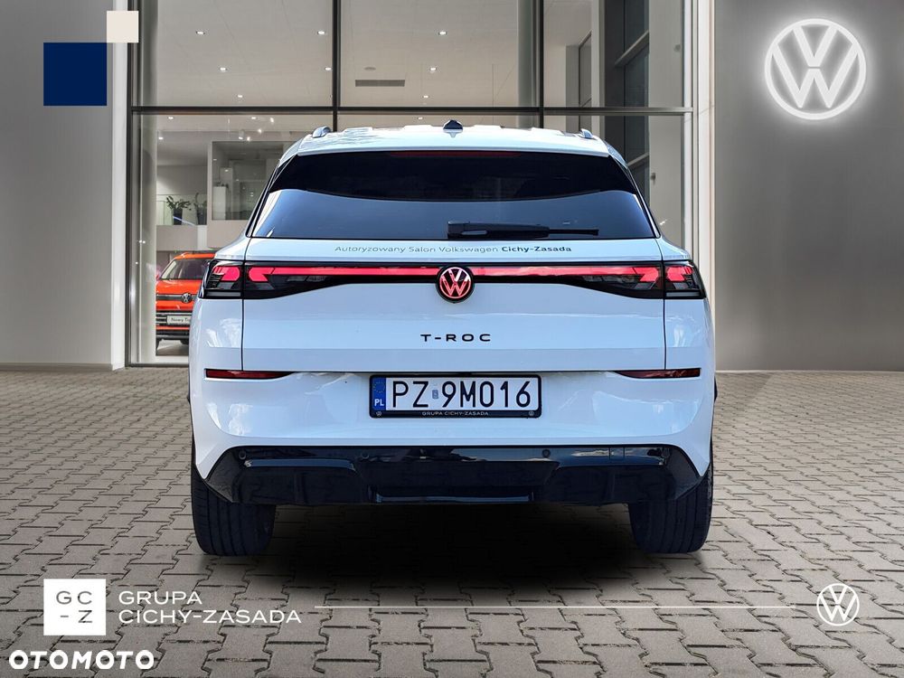 Volkswagen T-Roc 1.5 eTSI R-Line DSG - 5