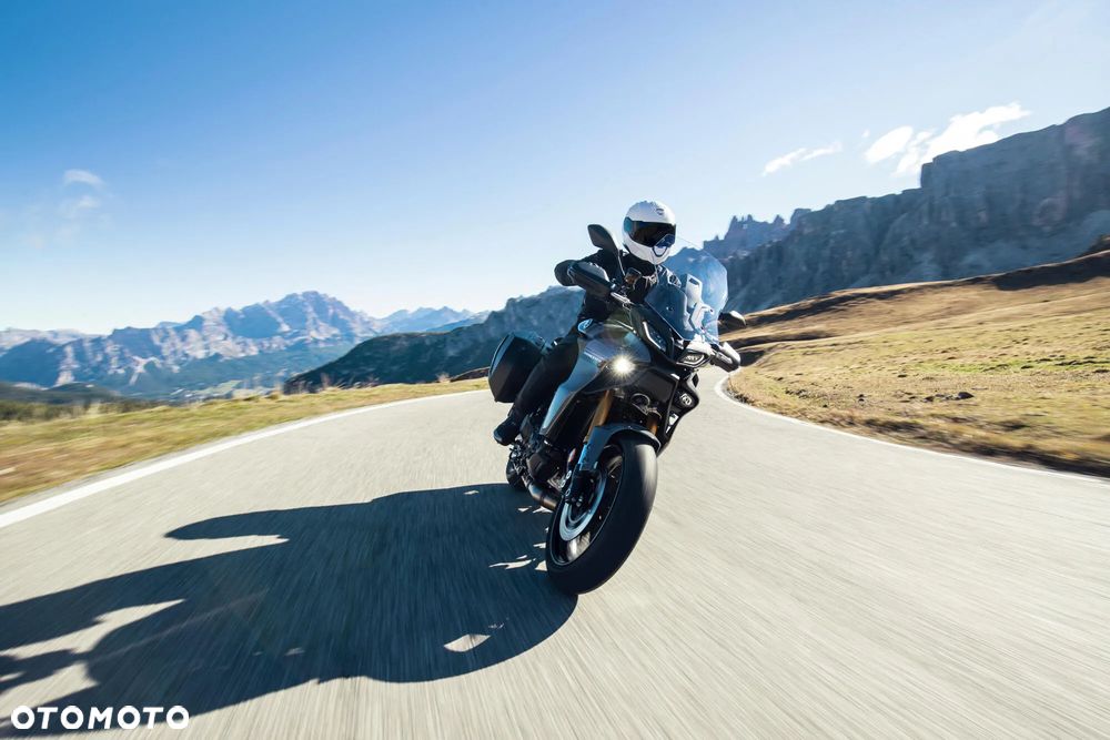Yamaha Tracer - 6