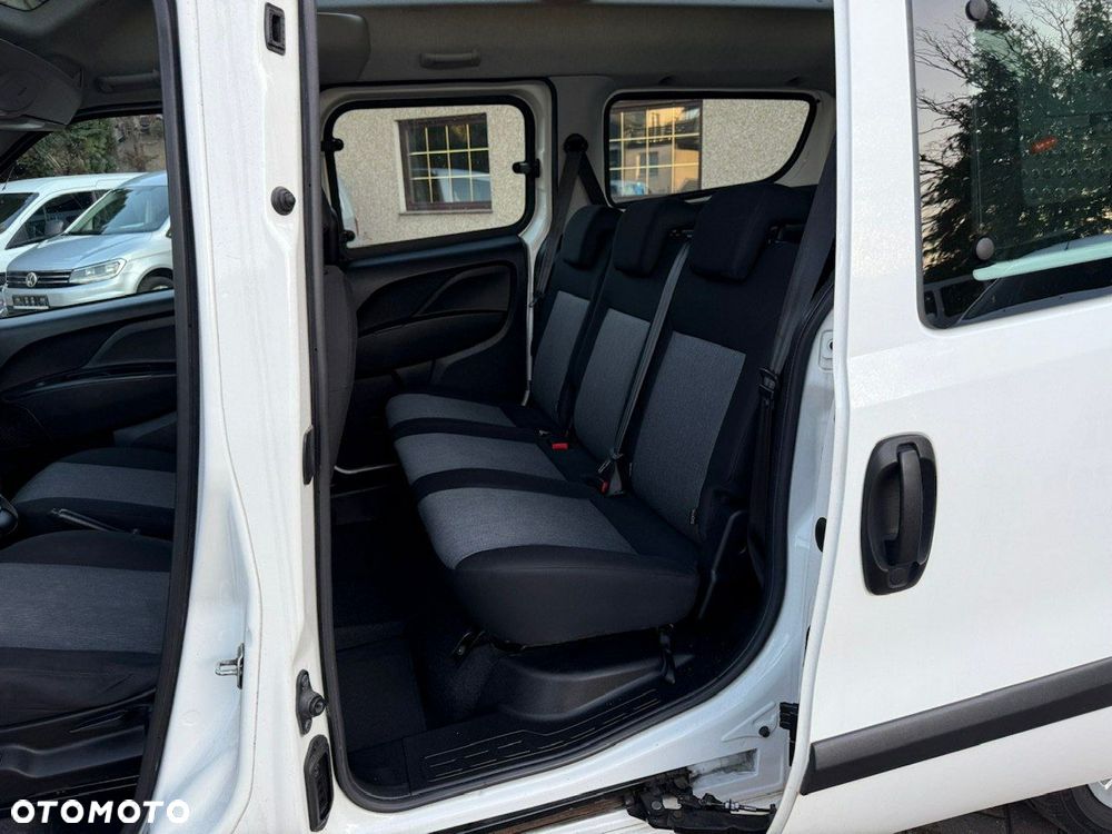 Fiat Doblo XL 1.6 MJ Active - 26