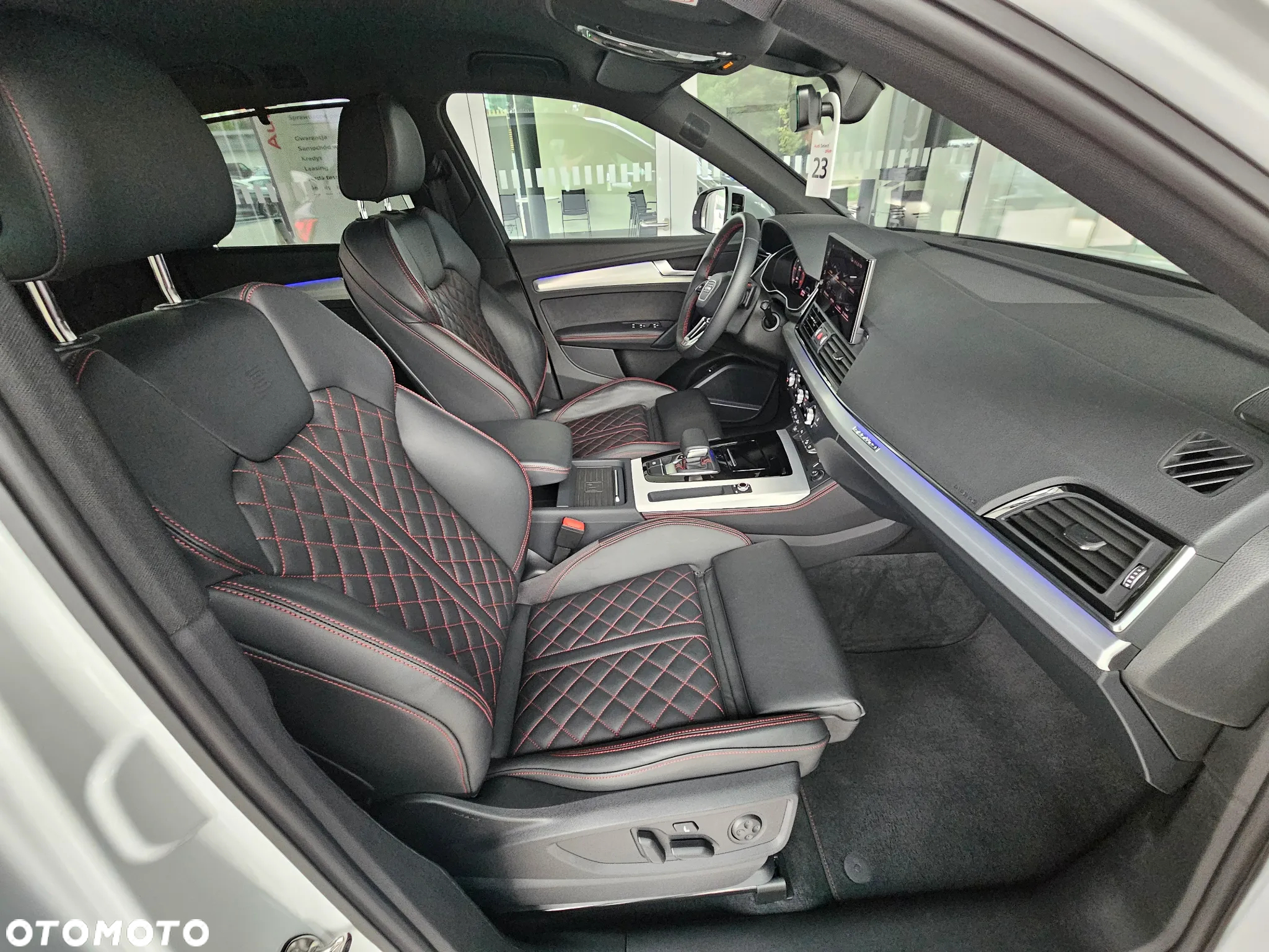 Audi Q5 40 TDI quattro S tronic S line - 39
