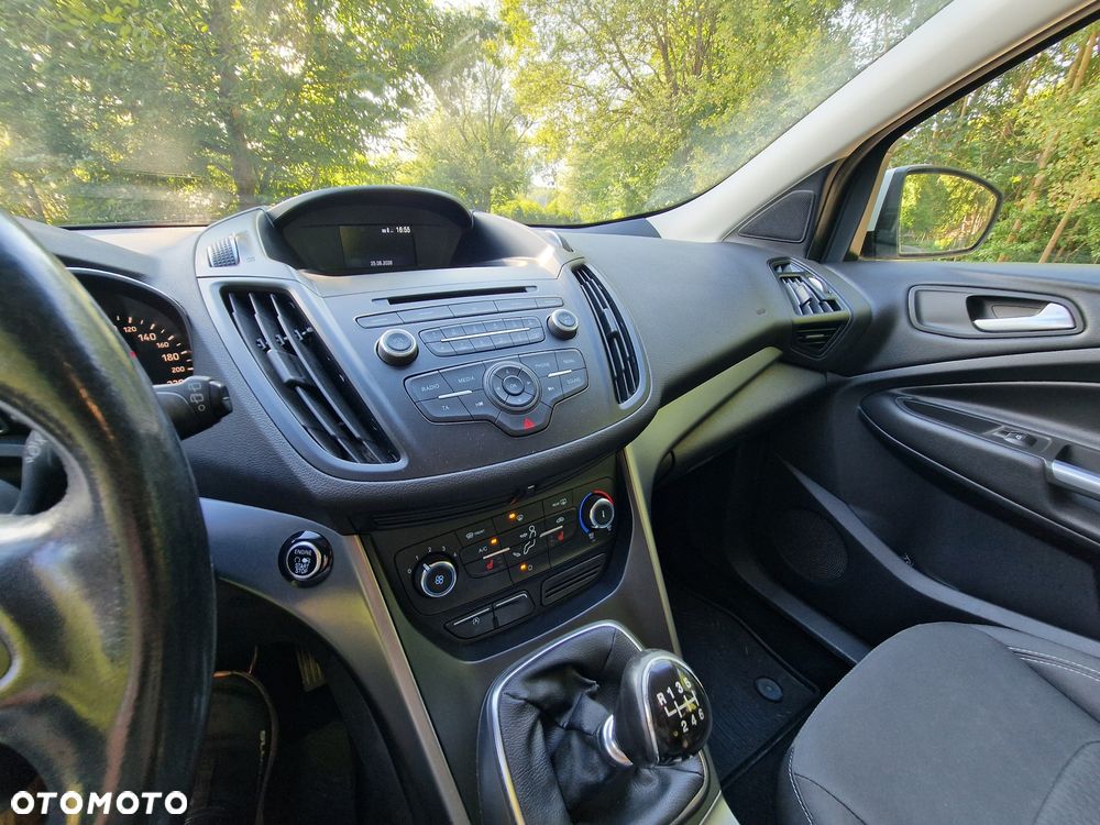 Ford Kuga 2.0 TDCi AWD Edition - 19