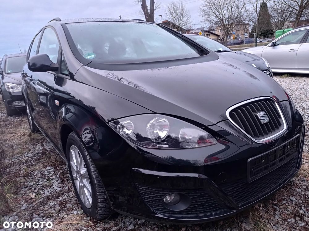 UWAGA ! 2013 SEAT ALTEA XL LIFT TDI CR R4 105PS KLIMATRONIC MALE KM ALU17 SERW I WLAS PL - 2