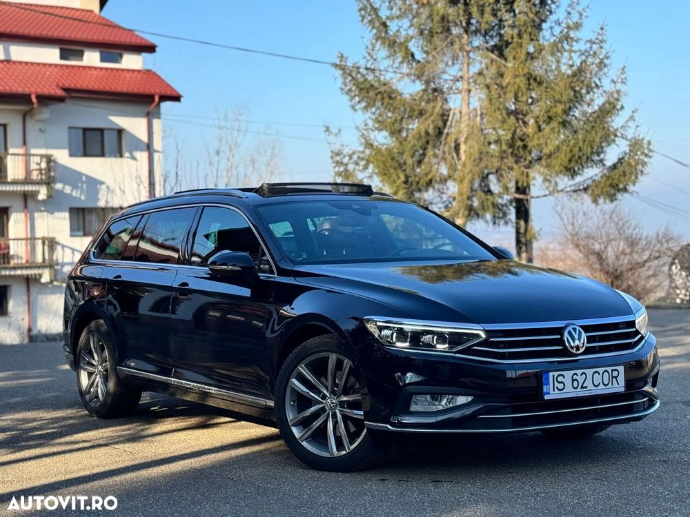 Volkswagen Passat 2.0 TDI SCR DSG 4Motion Elegance - 2
