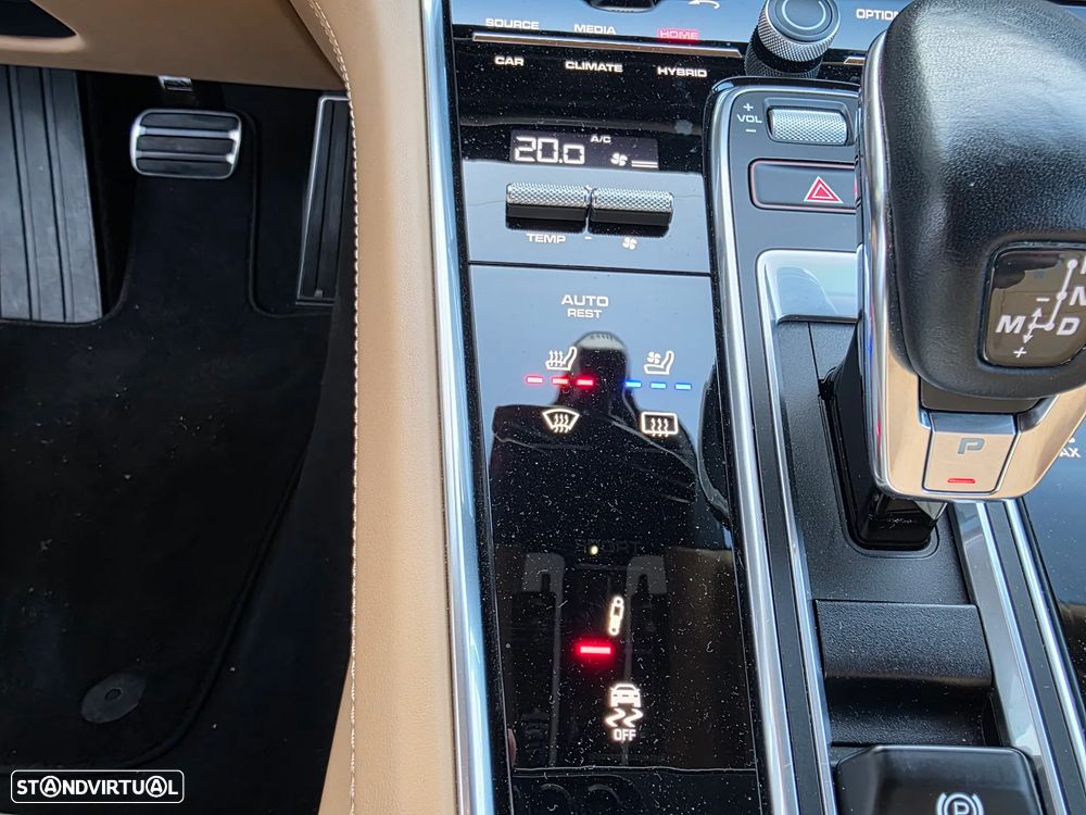 Porsche Panamera Turbo S E-Hybrid Executive - 29