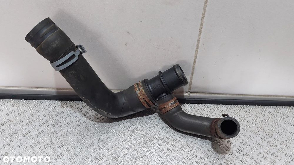 WĄŻ KRÓCIEC WODY SKODA 1,6 TDI 77KW R2012 NR 1K0122051HK - 3