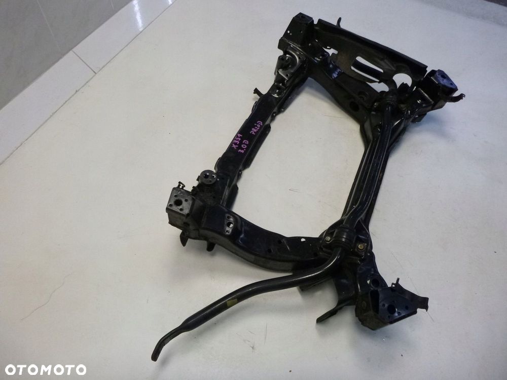 JAGUAR XJ X351 RWD SANKI WÓZEK TRAWERS PRZÓD - 4