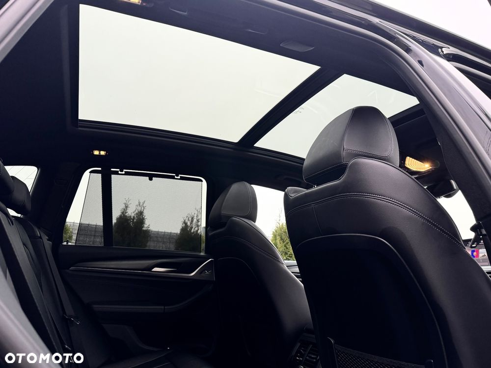 BMW X3 sDrive18d M Sport - 10