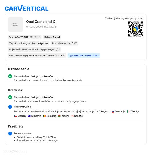 Opel Grandland X 1.6 D Start/Stop Automatik INNOVATION - 32