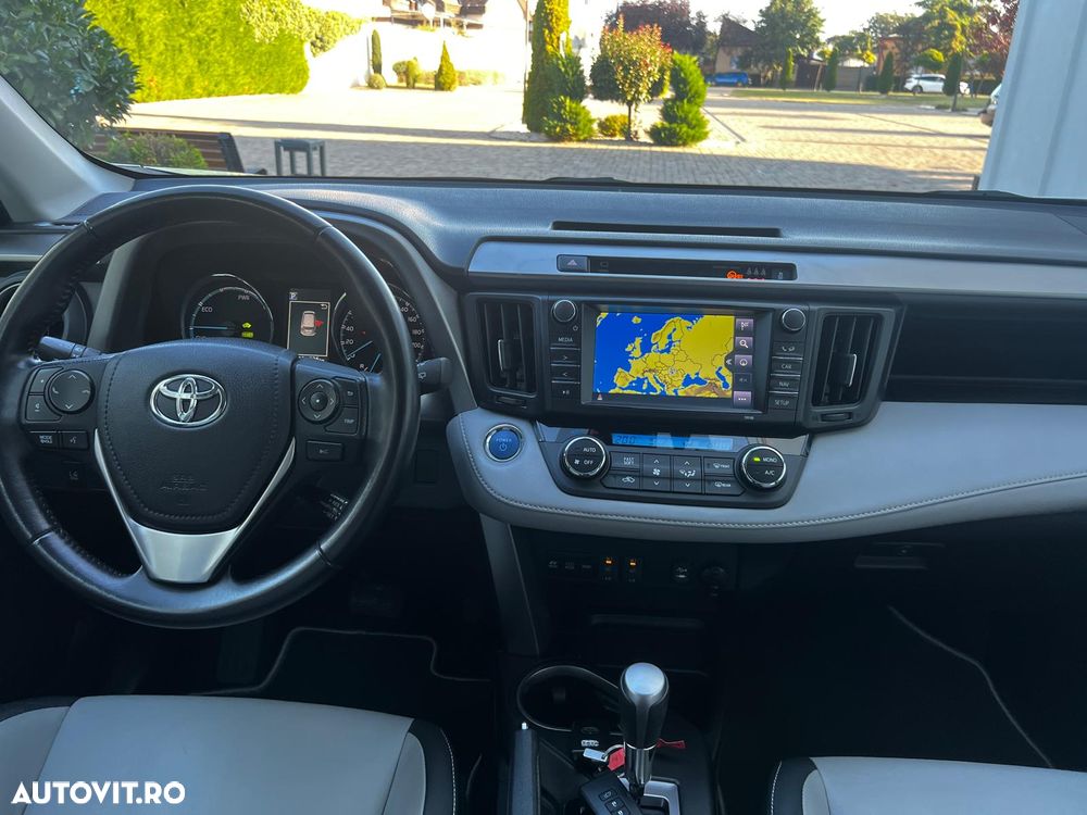 Toyota RAV4 2.5 4x2 Executive - 14
