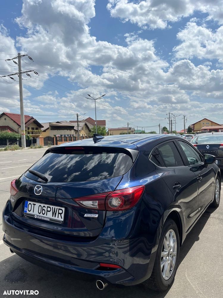 Mazda 3 SKYACTIV-D 150 Exclusive-Line - 7