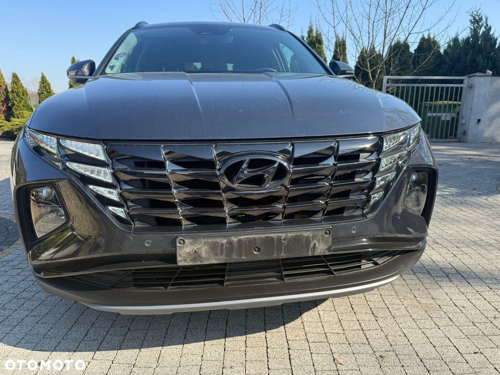 Hyundai Tucson - 2