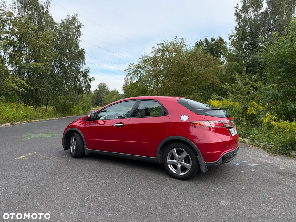 Honda Civic 1.4 Comfort - 2