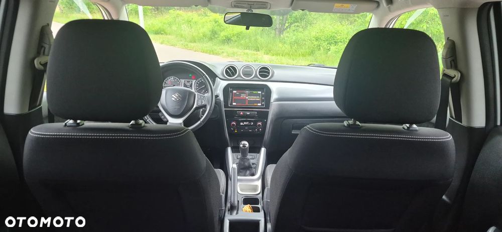 Suzuki Vitara 1.6 (4x2) Comfort+ - 19