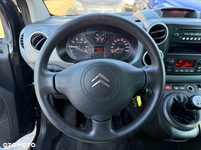 Citroën Berlingo - 14