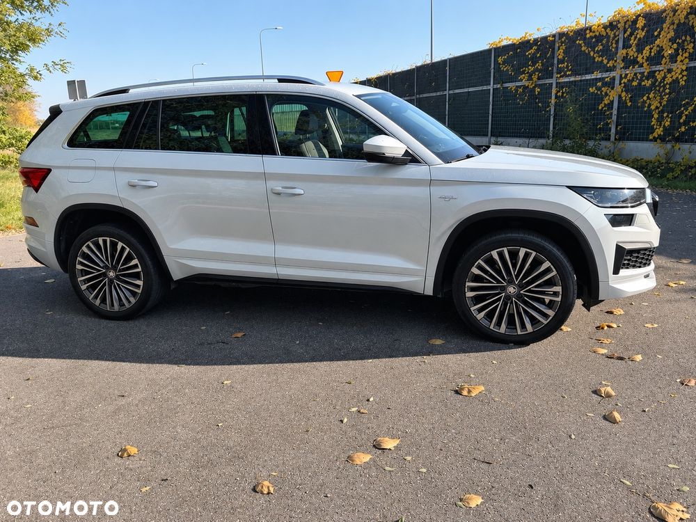 Skoda Kodiaq 2023 photo 4