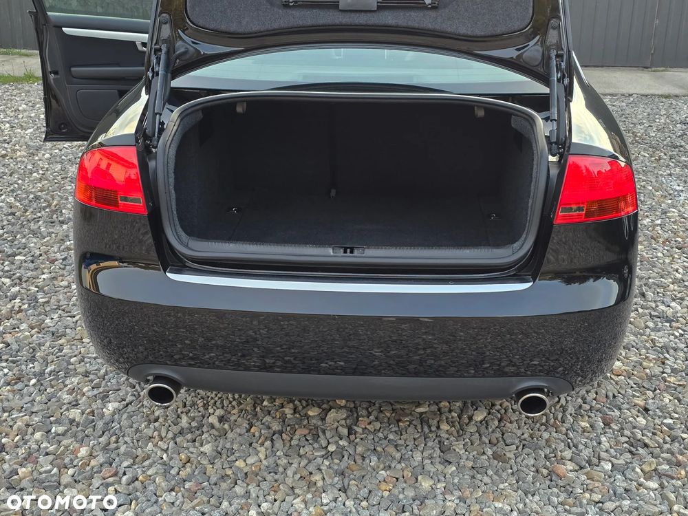 Audi A4 Limousine 1.8 T - 11