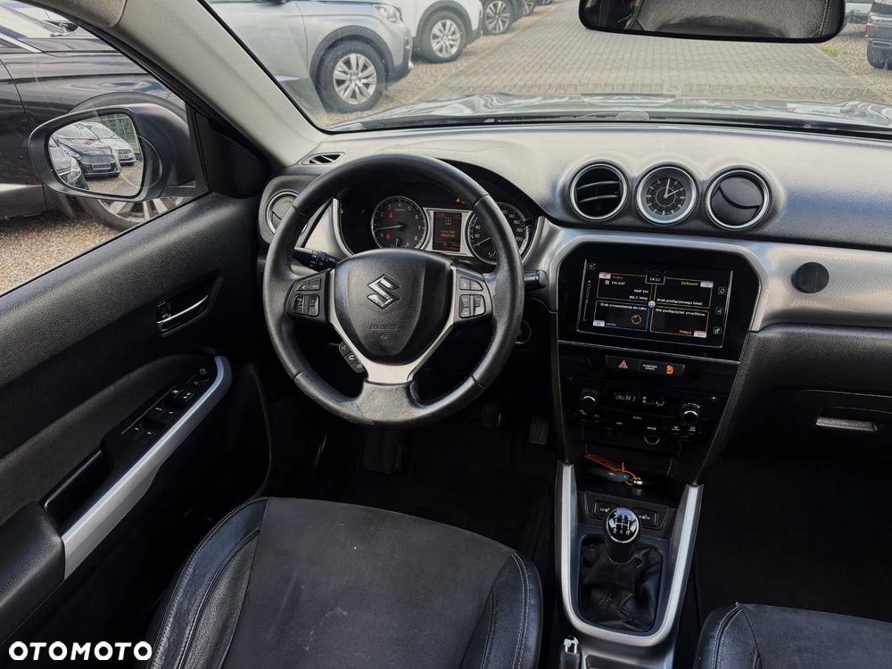 Suzuki Vitara 1.6 (4x2) Comfort - 10
