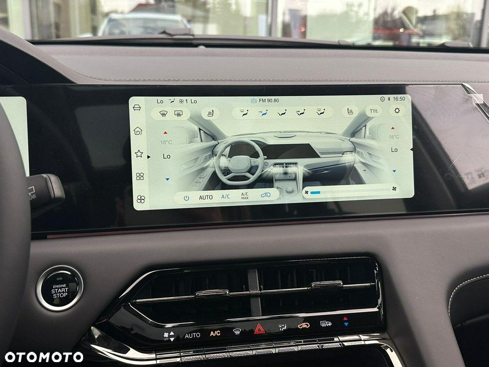 JAC JS8 PRO 7os - 16