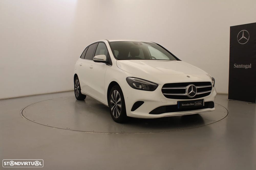 Mercedes-Benz B 250 e - 1