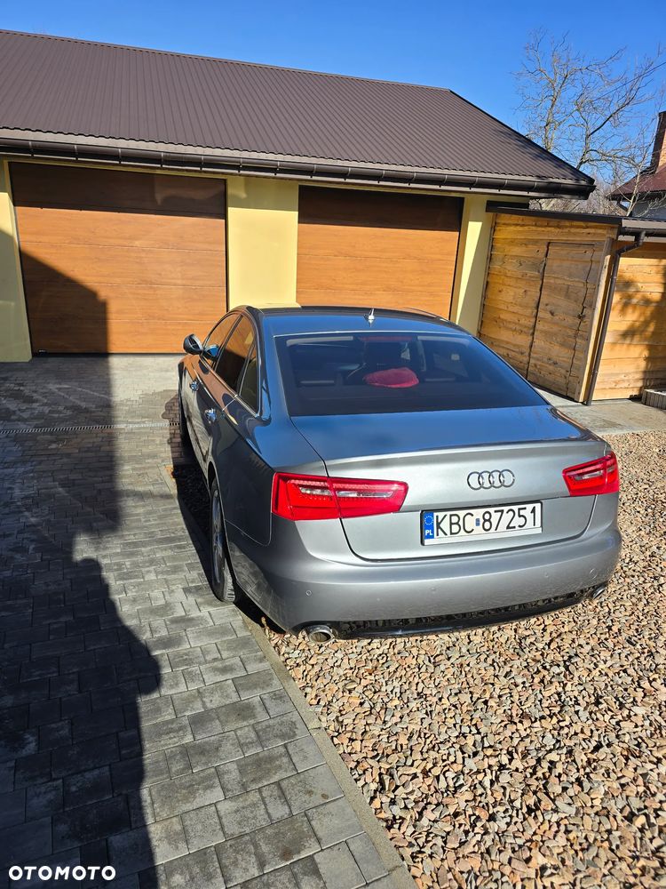 Audi A6 Limousine 3.0 TDI DPF quattro S tronic - 8