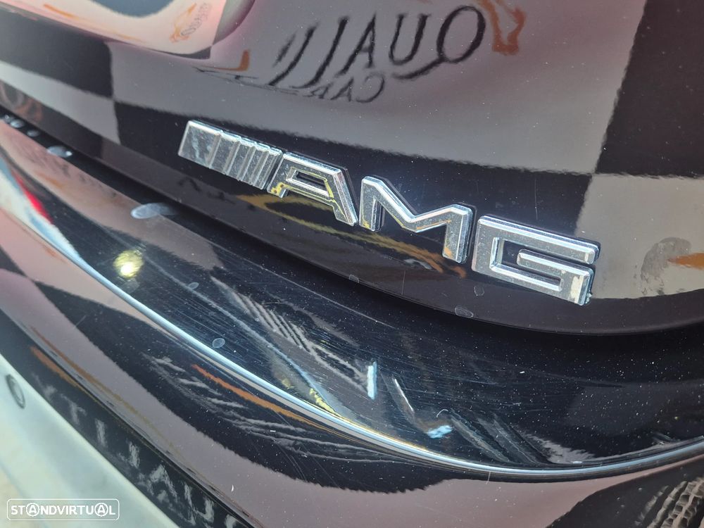 Mercedes-Benz A 180 d AMG Line Aut. - 14