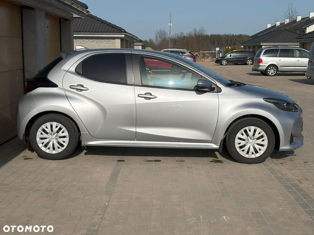 Toyota Yaris 1.5 Comfort - 9