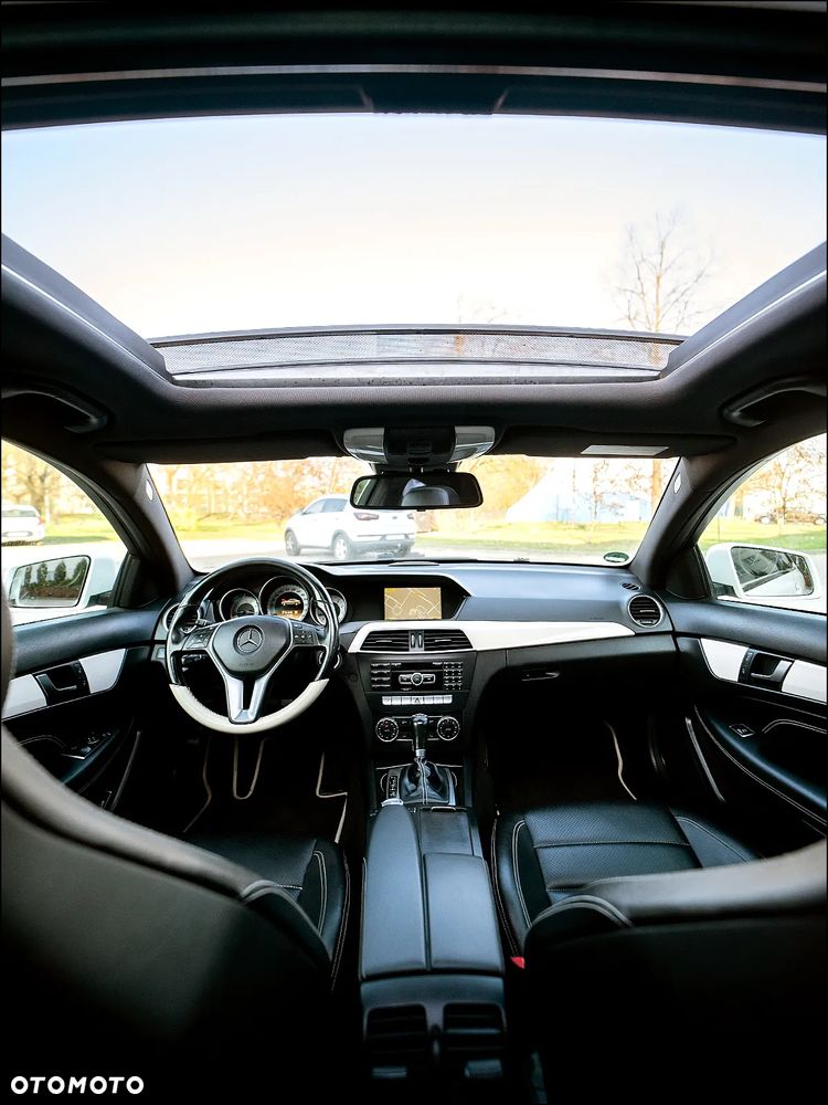 Mercedes-Benz Klasa C - 19