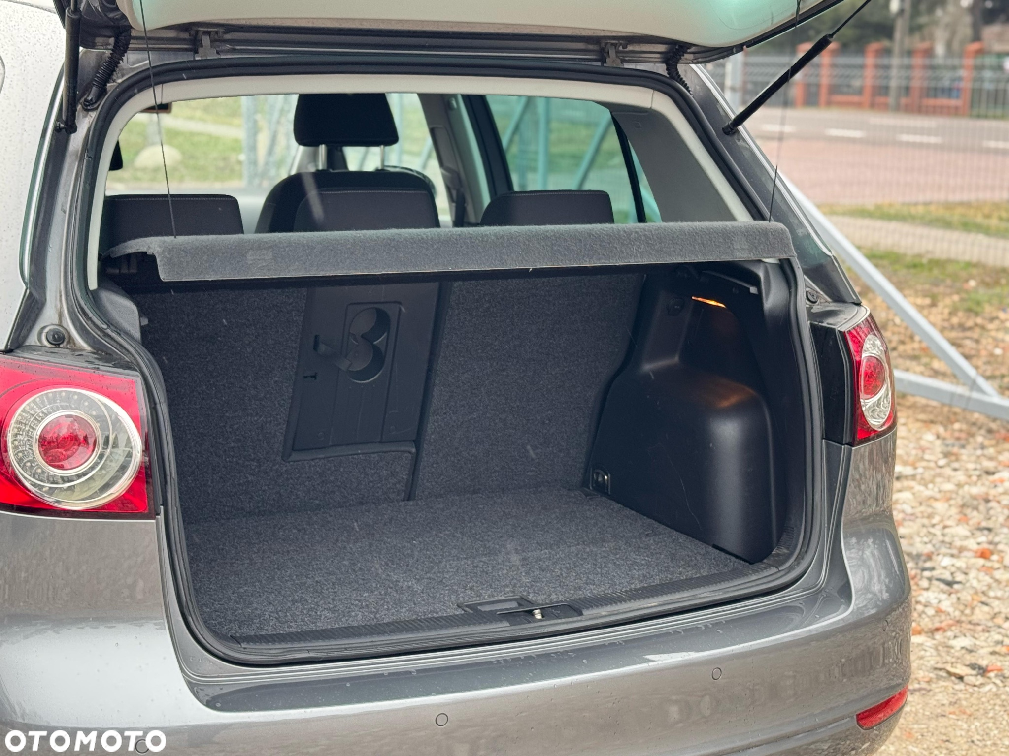 Volkswagen Golf Plus 1.4 TSI Team - 9