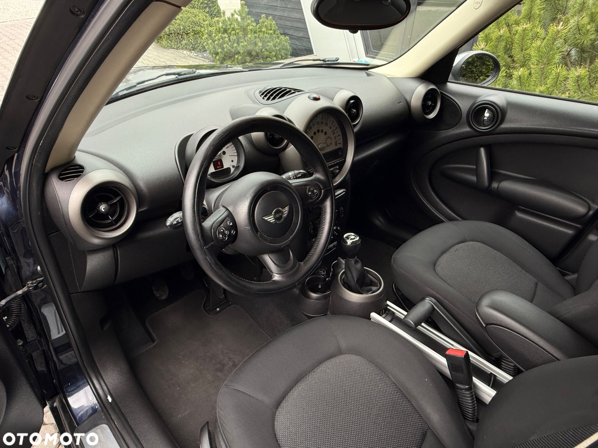 MINI Countryman One D - 11
