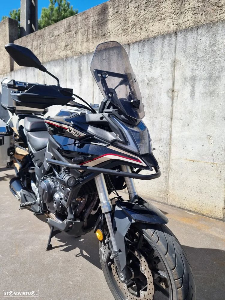 Voge 500DS - 3