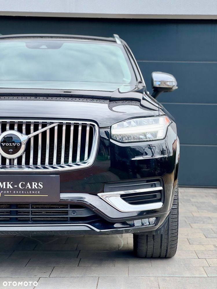 Volvo XC 90 T6 AWD Inscription 7os - 5