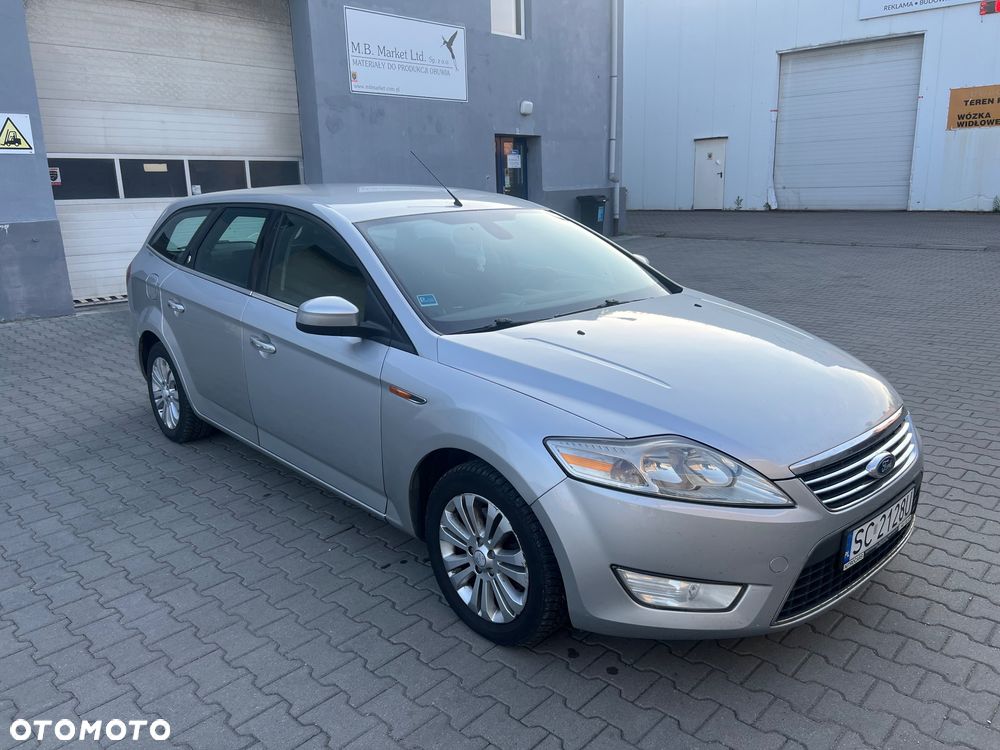 Ford Mondeo 2.0 TDCi Ghia - 3