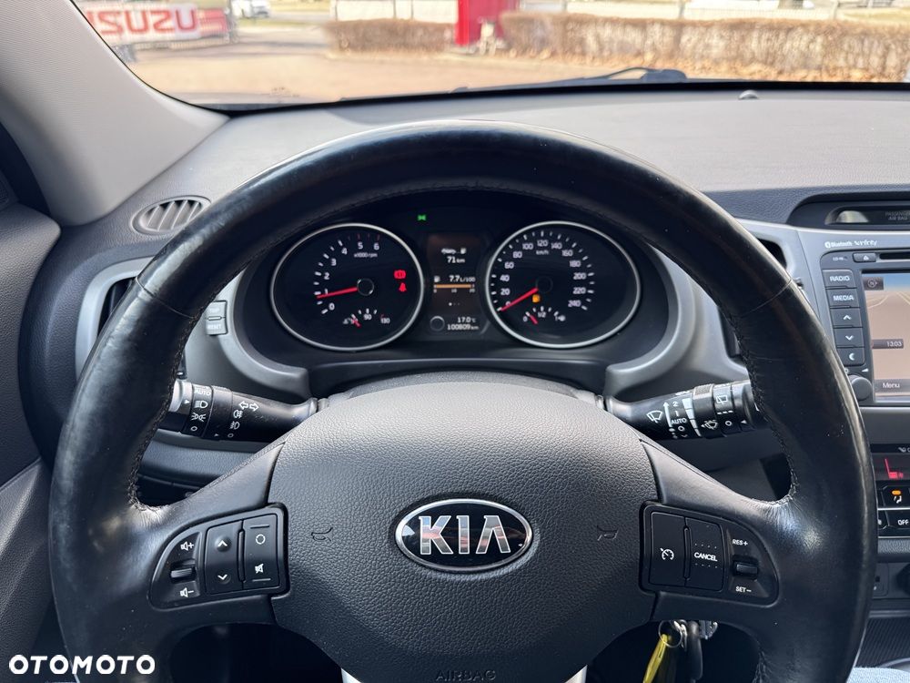 Kia Sportage - 12