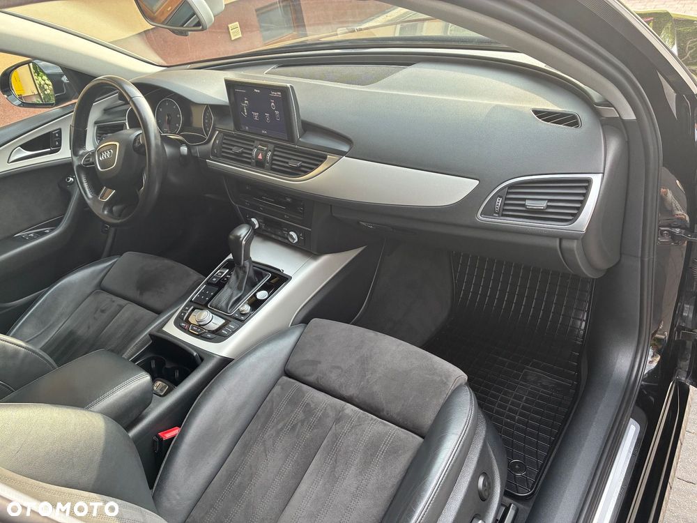Audi A6 Avant 2.0 TDI Ultra DPF S tronic - 7