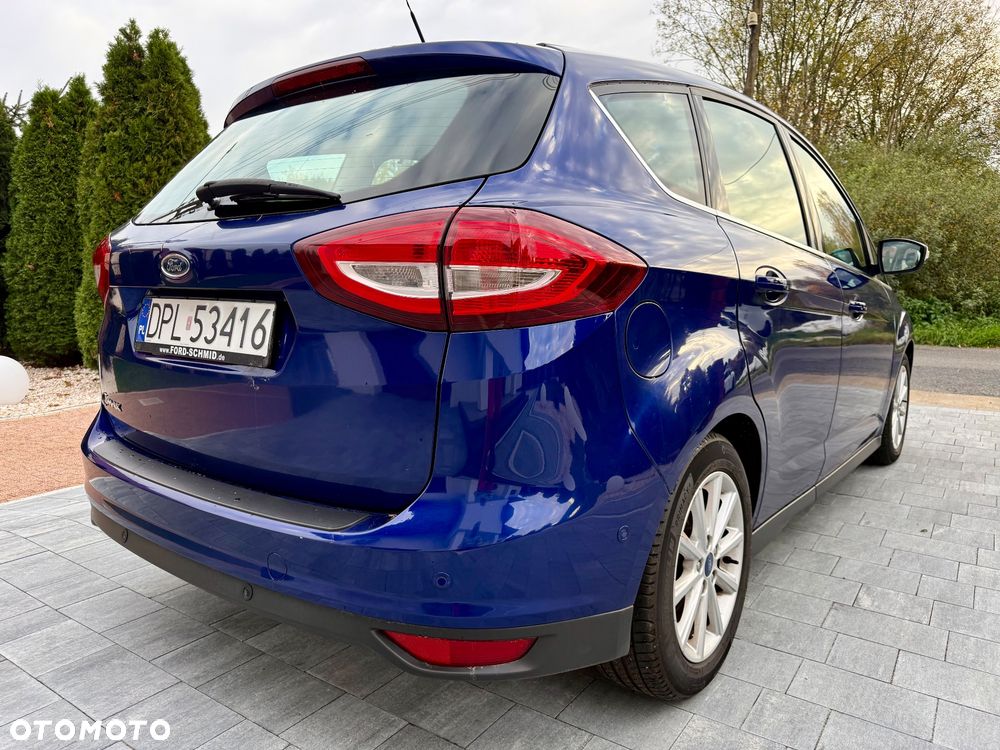 Ford C-MAX ver-2-0-tdci-titanium - 14