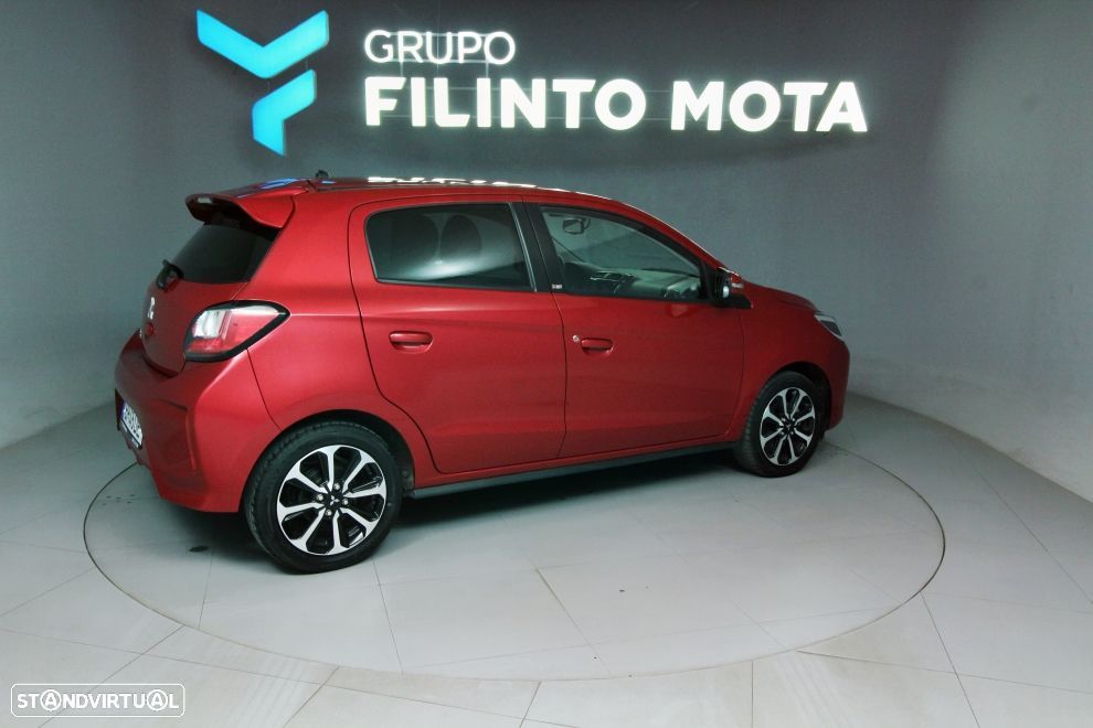 Mitsubishi Space Star 1.2 Connect Edition - 2