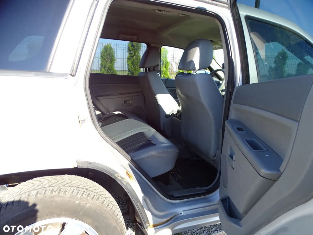 Jeep Grand Cherokee 3.7 V6 - 33