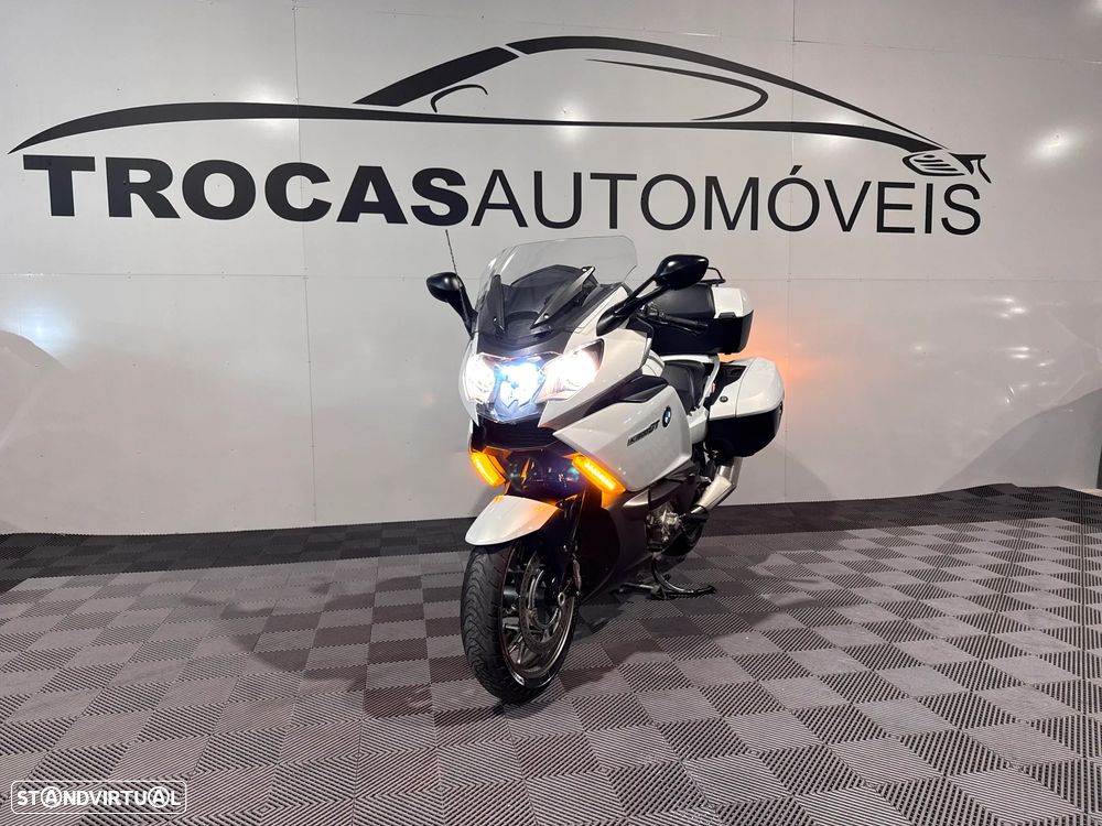 BMW K 1600 GT - 17