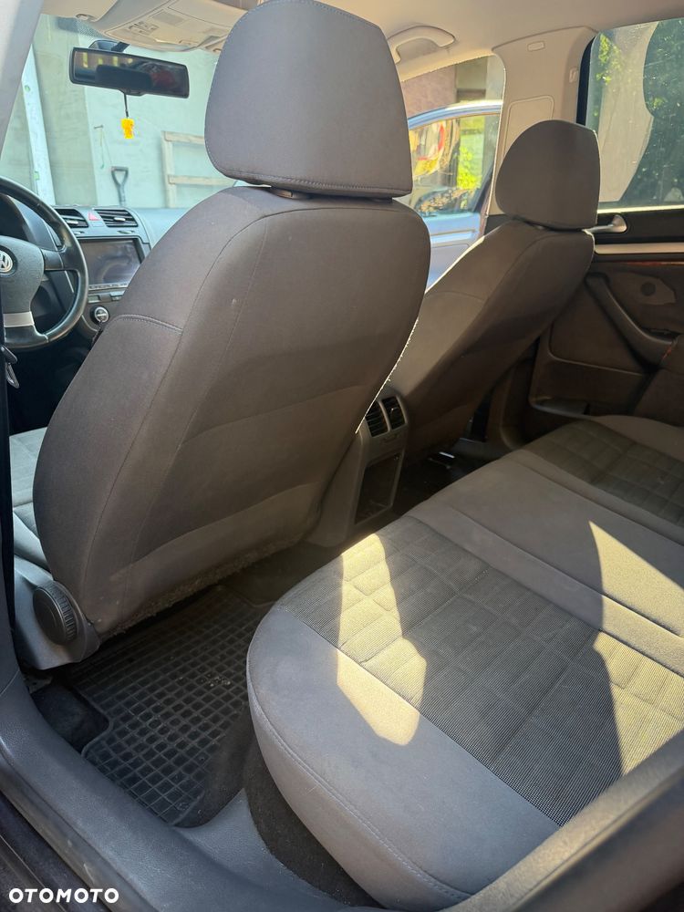 Volkswagen Golf 1.9 TDI Comfortline - 10