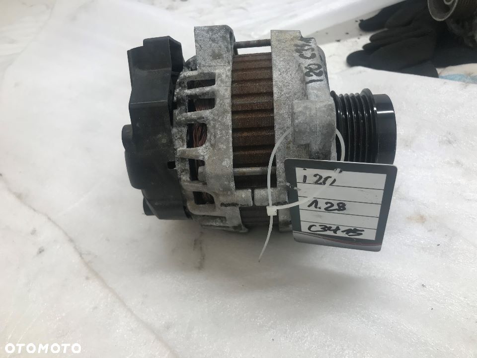 Alternator I20 37300-03600 1.2 B - 1