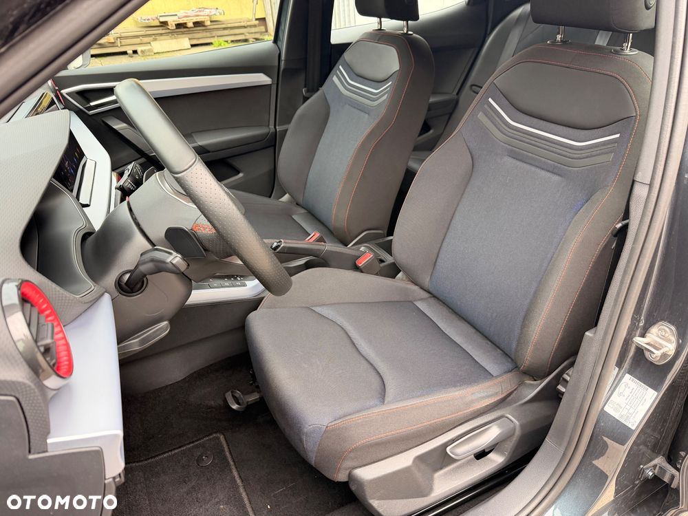 Seat Arona 1.5 TSI OPF DSG Fast Lane FR Pro - 24