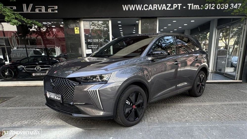 DS DS7 Crossback 1.5 BlueHDi Performance Line EAT8 - 1