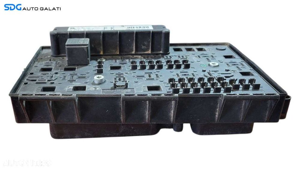 Unitate Modul Calculator Tablou Panou Sigurante Opel Zafira B 2005 - 2011 Cod 13191133 13191133FK [LS0055] - 2