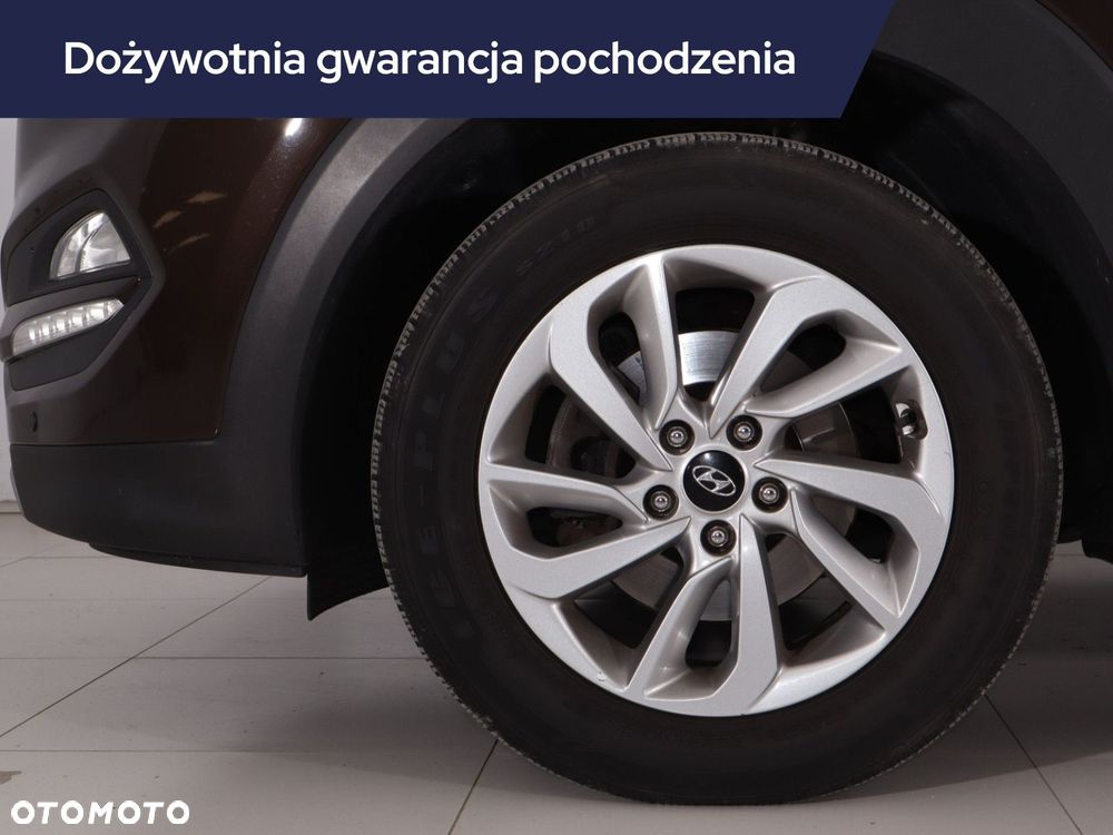 Hyundai Tucson - 17