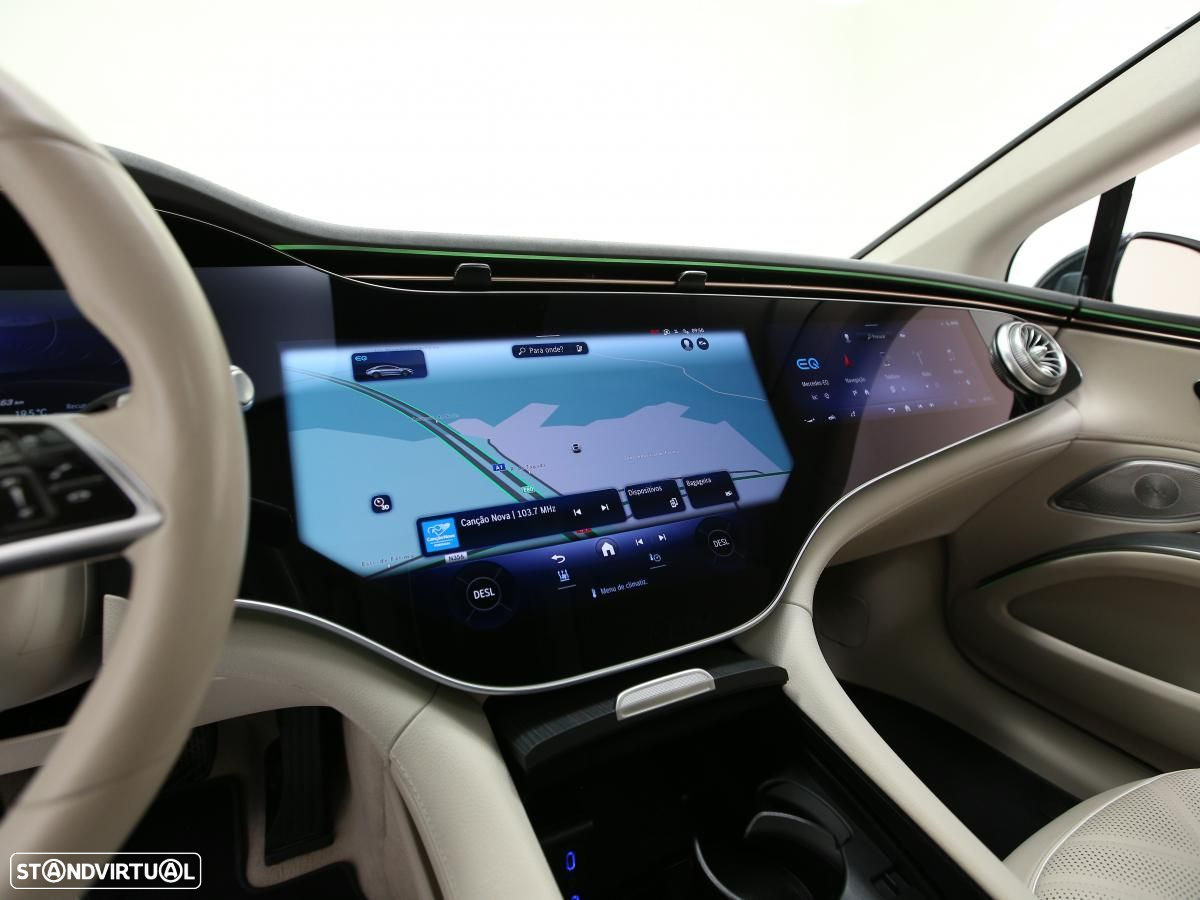Mercedes-Benz EQS 580 4Matic - 31
