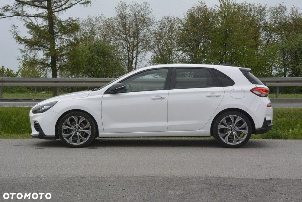 Hyundai i30 1.4 T-GDI DCT N-Line - 3