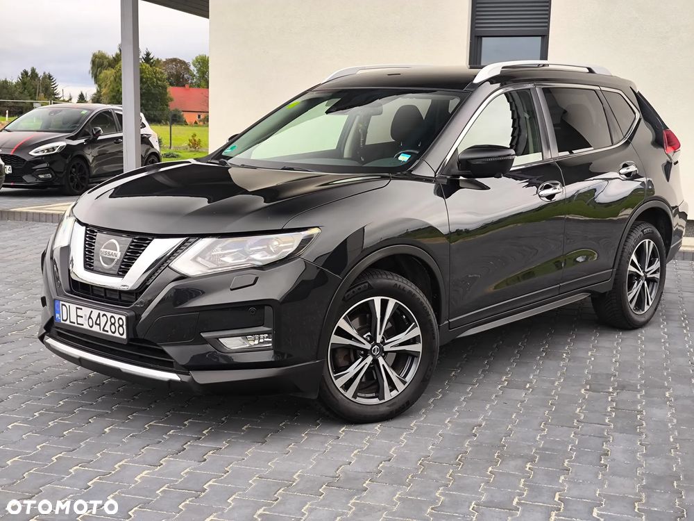 Nissan X-Trail 2.0 dCi Tekna 4WD Xtronic - 8