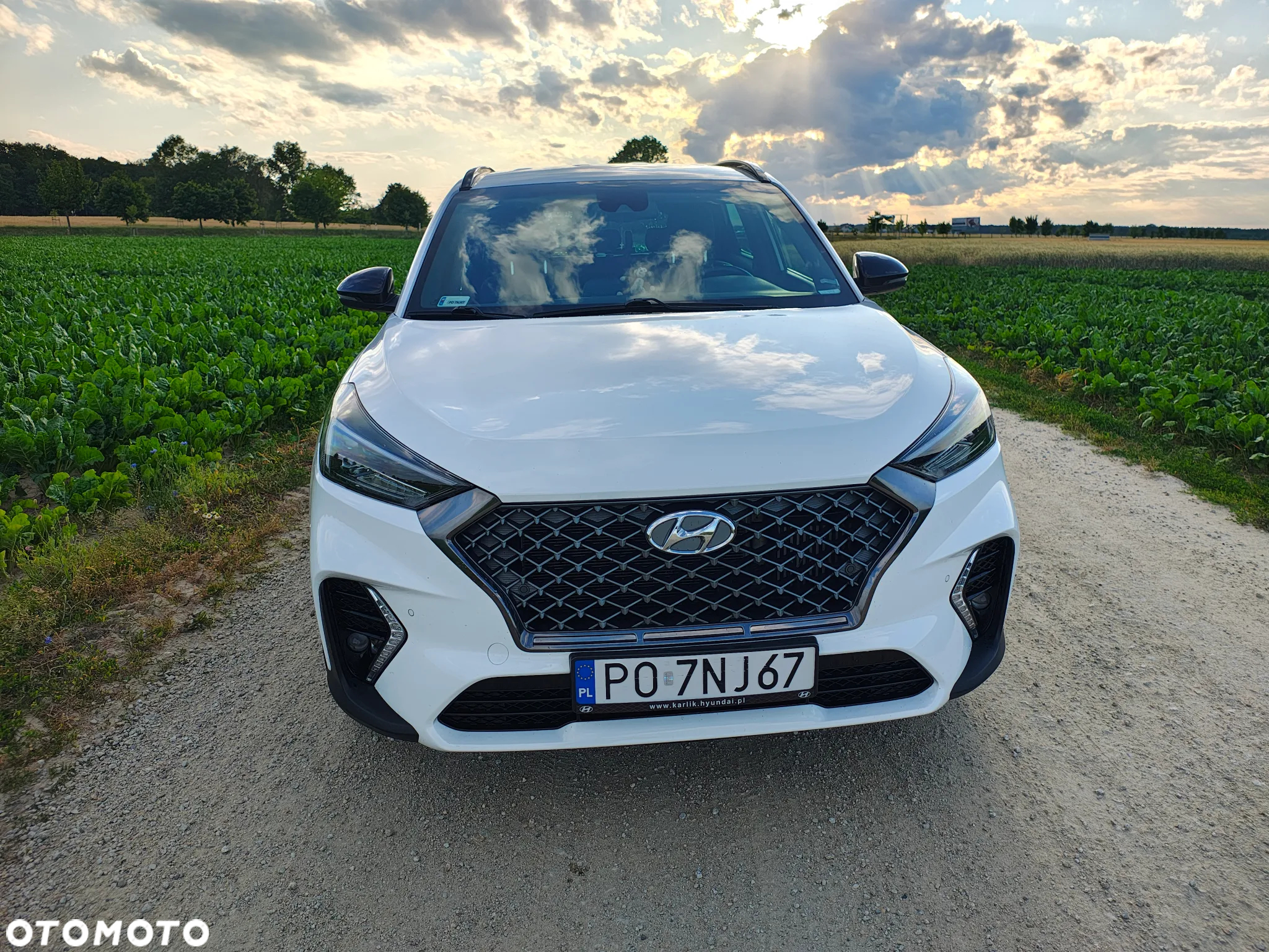 Hyundai Tucson 1.6 T-GDi N Line 2WD DCT - 5