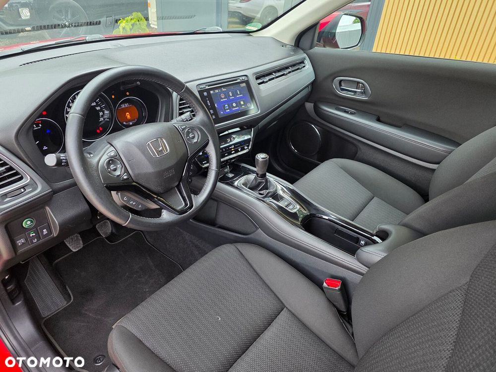 Honda HR-V - 10